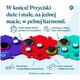 FluentPet - HexTile Flex - piankowa mata do przycisków - zielona