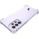 Bizon Case Clear Pack case + 2x screen glass + lens glass Samsung Galaxy A33 5G clear
