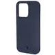 Bizon Soft Case Apple iPhone 15 Pro dark blue