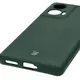 Bizon Soft Case Motorola Edge 50 Fusion dark green