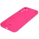 Bizon Soft Case Samsung Galaxy M35 5G neon pink