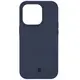 Bizon Soft Case Apple iPhone 15 Pro dark blue