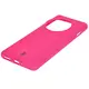 Bizon Soft Case OnePlus 12 neon pink