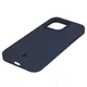 Bizon Soft Case Apple iPhone 15 Pro dark blue