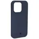 Bizon Soft Case Apple iPhone 15 Pro dark blue