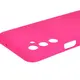 Bizon Soft Case Samsung Galaxy M35 5G neon pink