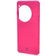 Bizon Soft Case OnePlus 12 neon pink