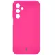 Bizon Soft Case Samsung Galaxy M35 5G neon pink
