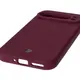 Bizon Soft Case Google Pixel 9 Pro dark purple