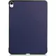 Bizon Case Tab Croc Apple iPad Air 6 / Air 5 / Air 4 navy blue