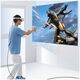 Ugreen US551 angled cable USB-C - USB-C 60W / data transmission with support for VR goggles 5m black