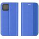 OEM Kabura SENSITIVE Book do SAMSUNG A05s niebieski