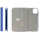 OEM Kabura SENSITIVE Book do SAMSUNG A05s niebieski