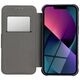 OEM Kabura RAZOR Book do IPHONE 15 Pro Max czarny