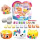 Zestaw z lekka ciastolina Squishy Cuties 70131