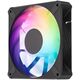 Wentylator Fander Roxo P12 ARGB PWM PST Standard 120mm Czarny (FRX120)