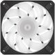 Wentylator Fander Roxo P12 ARGB PWM PST Standard 120mm Czarny (FRX120)