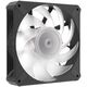Wentylator Fander Roxo P12 ARGB PWM PST Standard 120mm Czarny (FRX120)