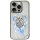 Etui Nimmy Wilk do iPhone 16 Pro Max      jasnoszary