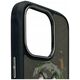 Etui Nimmy Wilk do iPhone 16 Pro Max      ciemnoszary