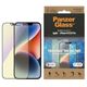 Tempered Glass 5D IPHONE 14 / 13 PRO / 13 PanzerGlass Ultra-Wide Fit Screen Protection Antibacterial Easy Aligner Included Anti-blue light (2791) 5711724027918
