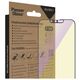 Tempered Glass 5D IPHONE 14 / 13 PRO / 13 PanzerGlass Ultra-Wide Fit Screen Protection Antibacterial Easy Aligner Included Anti-blue light (2791) 5711724027918