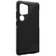 UAG Urban Armor Gear futerał METROPOLIS LT MAGNET z wbudowanym modułem magnetycznym do SAMSUNG S25 Ultra 5G kevlar black