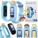 Smartband Havit M81 Niebieski