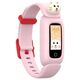 Smartband Havit M81 Różowy