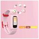 Smartband Havit M81 Różowy