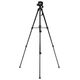 Statyw Puluz Statyw / Tripod z głowicą 3D 360° + uchwyt na telefon PU3096B