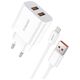 Ładowarka Foneng Ładowarka dual USB Foneng EU45 iPhone