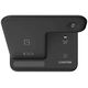 Ładowarka Canyon CANYON WS-302, 3in1 Wireless charger, with touch button for Running water light, Input 9V/2A,12V/1.5A  Output 15W/10W/7.5W/5W, Type c to USB-A cable length 1.2m,with QC18W EU plug 137*103*140mm, 0.22Kg, Black