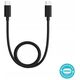 Ładowarka Motorola Motorola Charger TurboPower 50W Duo USB-C + USB-A  w/ USB-C cable, Black