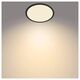 Lampa sufitowa Philips SUPERSLIM CL550 SS RD 15W 27K B WVIP4406