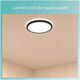 Lampa sufitowa Philips SUPERSLIM CL550 SS RD 15W 27K B WVIP4406