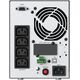UPS Conceptronic Conceptronic ZEUS52E1K zasilacz UPS Podwójnej konwersji (online) 1 kVA 900 W 4 x gniazdo sieciowe