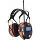 Wentylator BOXER Høreværn med Bluetooth og DAB-/FM-radio