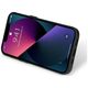 Nevox nevox StyleShell PRO MagSafe Leder iPhone 16 Plus schwar