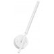 Kinkiet TK Lighting LAMP WALL FOCUS 4W+1W 4K WH