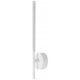 Kinkiet TK Lighting LAMP WALL FOCUS 4W+1W 4K WH
