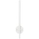 Kinkiet TK Lighting LAMP WALL FOCUS 4W+1W 4K WH