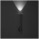 Kinkiet TK Lighting LAMP WALL FOCUS 4W+1W 4K WH