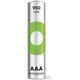GP 1x4 GP ReCyko NiMH Μπαταρία AAA 950mAH, έτοιμη για χρήση 14265354 4891199223105