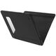 Θήκη tablet OtterBox OtterBox React Folio Samsung Galaxy Tab A9+ - μαύρη 14289156 840304760640
