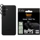 Ceramic glass for the lens PanzerGlass Hoops Lens Protector for Samsung Galaxy S25+ ceramic