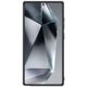 Nillkin Super Frosted PRO Back Cover for Samsung Galaxy S25 Ultra Black standard