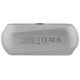 Guess słuchawki Bluetooth GUTWSC2MCDSE    TWS + stacja dokująca taupe Elongated Metalic Printed Logo