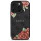 Guess GUHMP16XP4ROPEMCK iPhone 16 Pro     Max 6.9" czarny/black hardcase 4G Flowers Print MagSafe