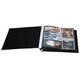 Album GED SB46500 ART119 10x15 500 black pages | slip in | riveted